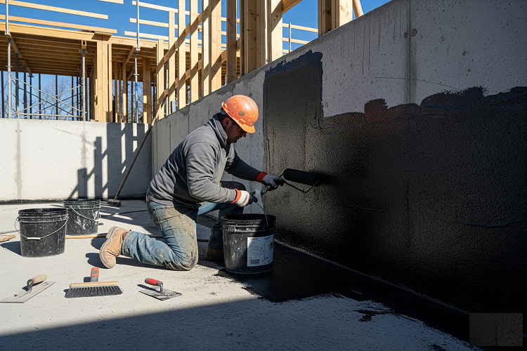 Waterproofing in Construction