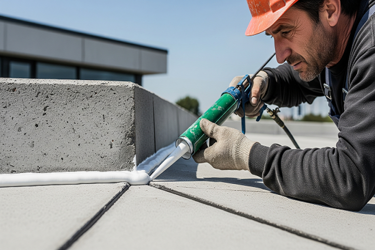 Sealants In Roof Protection