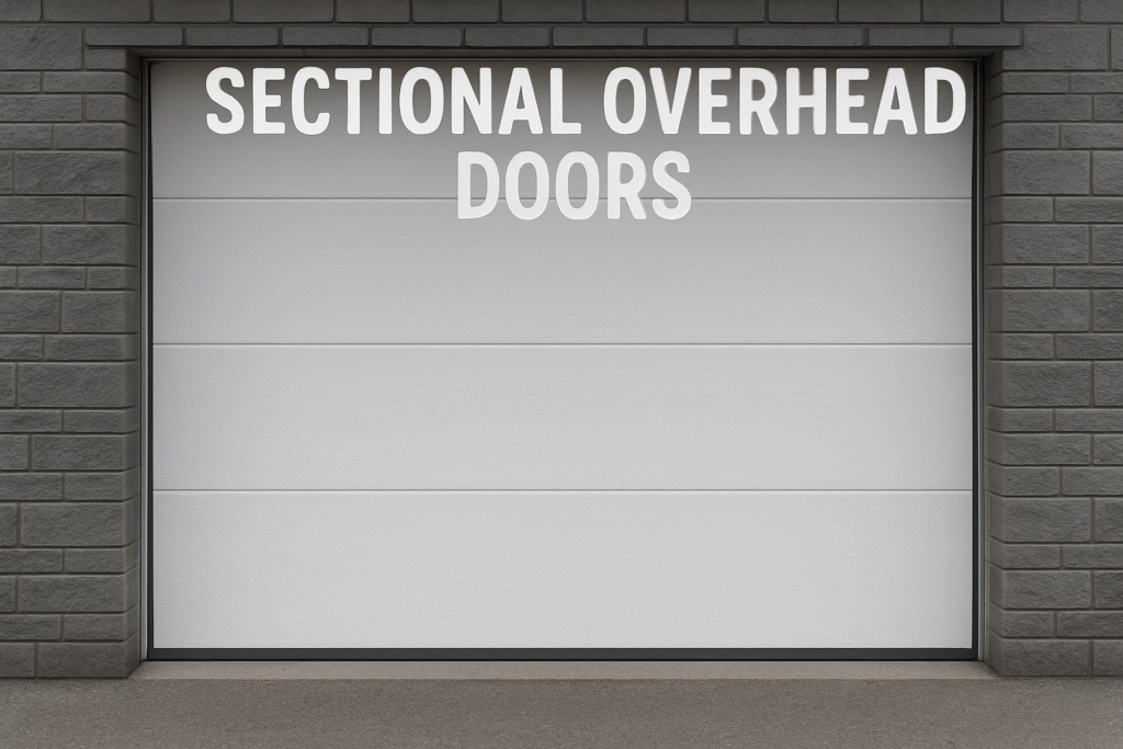 Sectional Overhead Doors