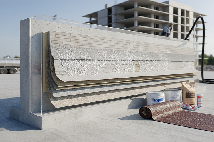 waterproofing technology