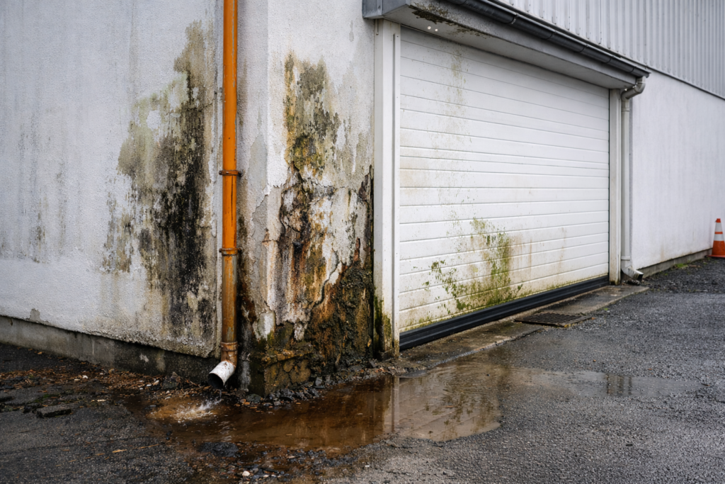 Signs Your Building Needs Waterproofing Immediately