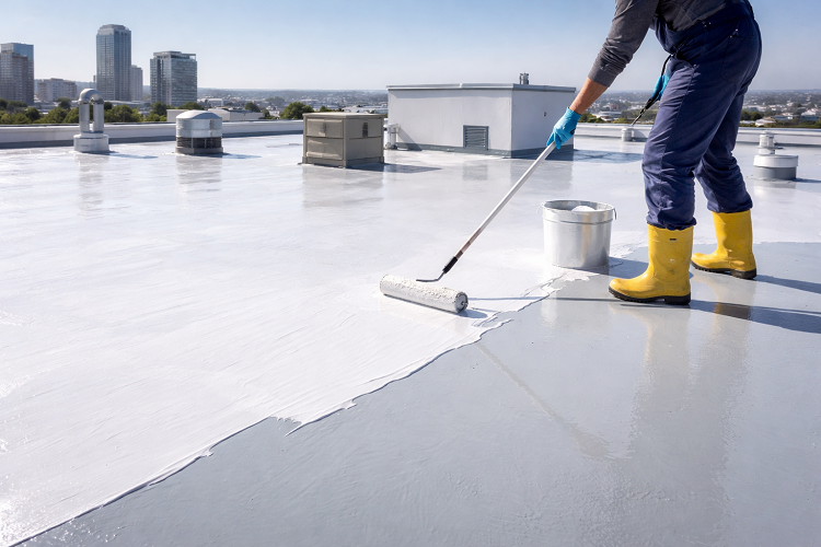 Polyurethane Waterproofing System