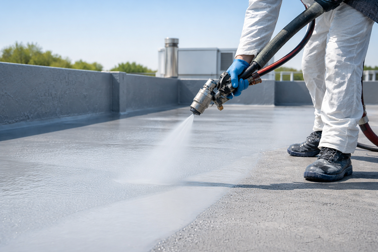 Polyurea Waterproofing