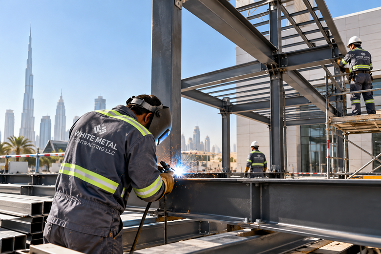 Metal Works in Dubai