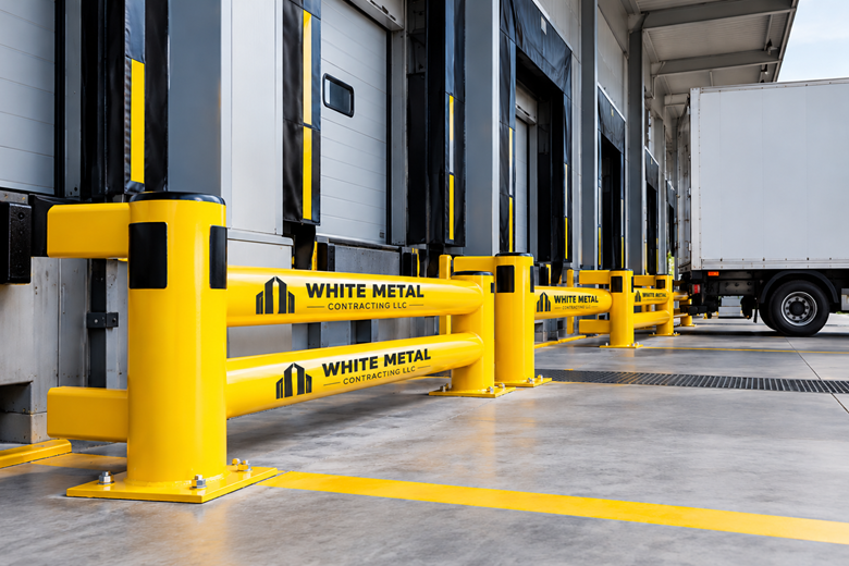Vehicle Impact Protection Barriers