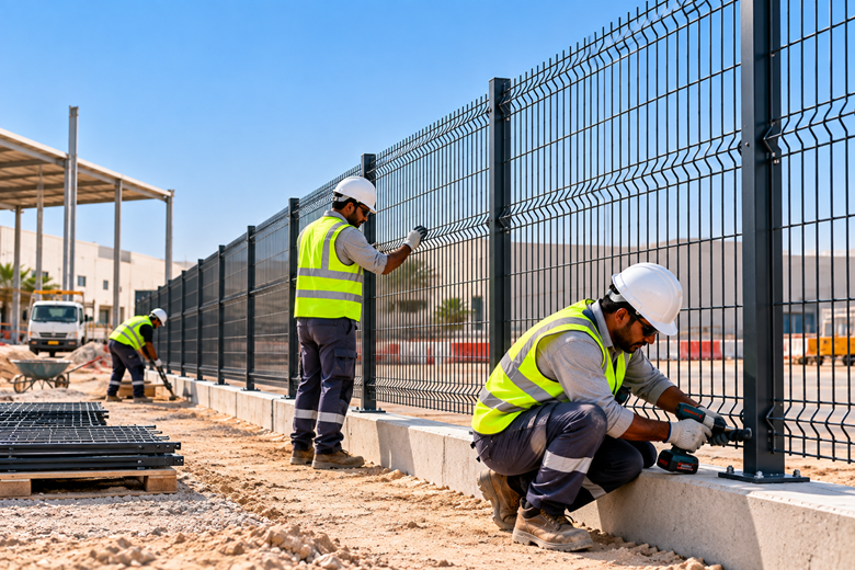 Fence Installation