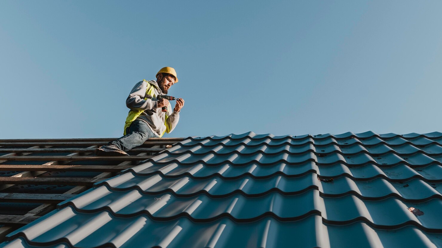 Roof Cladding