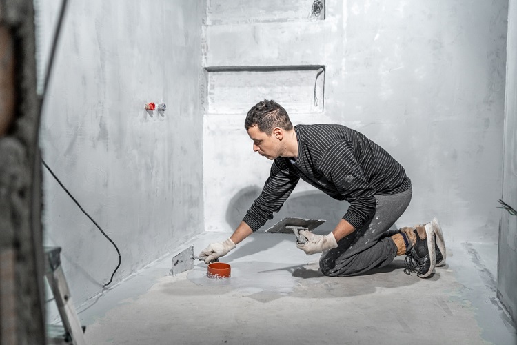 Bathroom Waterproofing